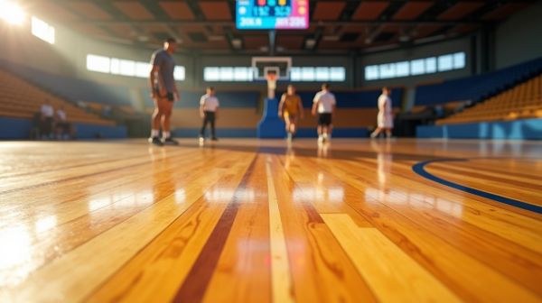 Quelles solutions pour un terrain de basket qui répond à vos besoins ?