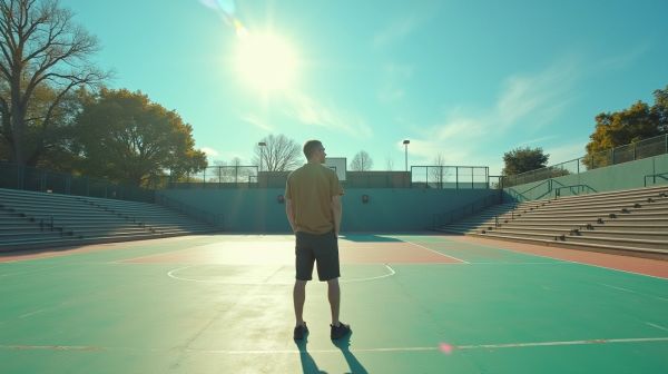 Quelles solutions pour un terrain de basket qui répond à vos besoins ?