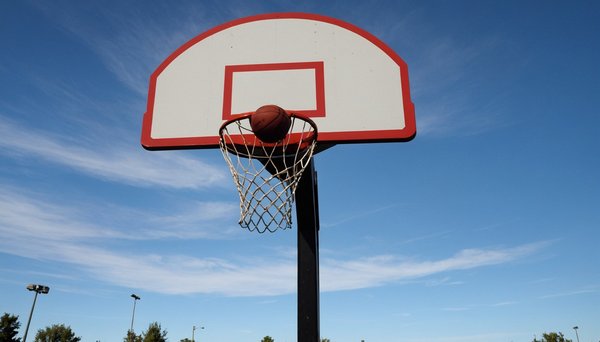 Le meilleur panier de basket : trouvez celui qui vous convient