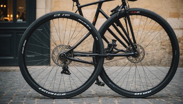 Roues artisanales françaises : l'expertise au service du cycliste