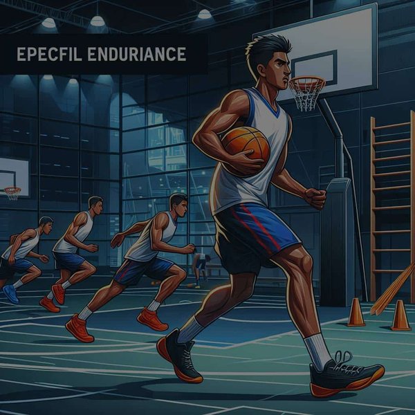Quel est le meilleur exercice pour accroître l'endurance spécifique d'un arrière en basket ?