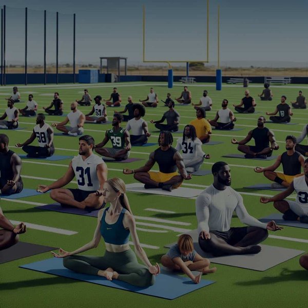 Comment intégrer des séances de yoga pour améliorer la souplesse des joueurs de football?