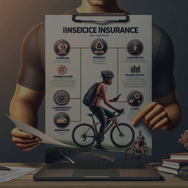 Comment évaluer et choisir une assurance spécifique pour les cyclistes?
