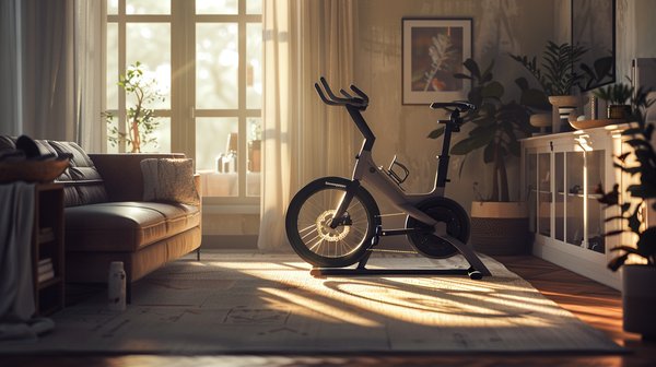 Les vélos d'appartement decathlon : performance et confort chez vous