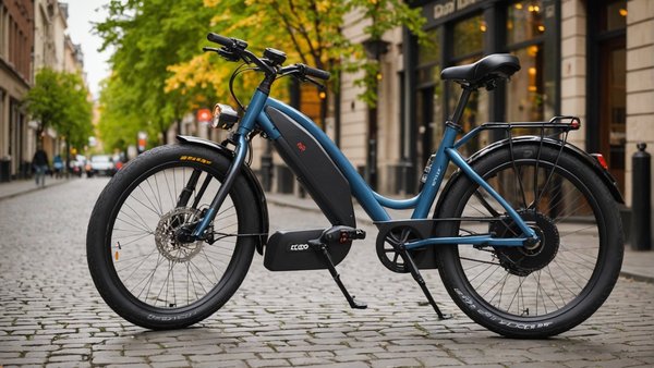 Découvrez le vélo électrique reconditionné chez loewi
