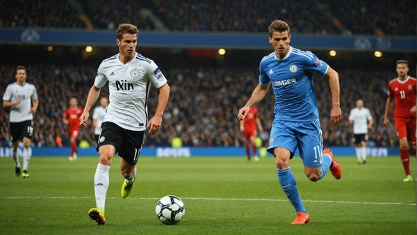 Améliorez vos performances pour devenir un professionnel du football